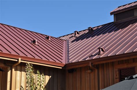 standing seam metal roof passive house|best standing seam metal roof.